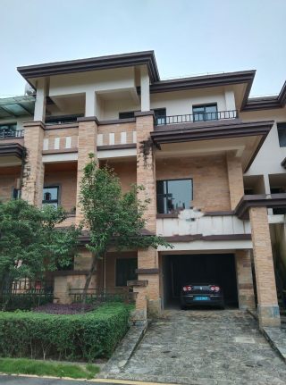 品质小区 曦城别墅5室2厅2卫295m²全明户型 朝向采光好