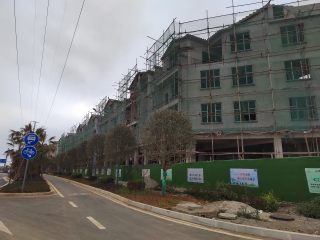房东另有打算 诚心出售 买过来就建新房