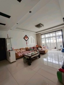安心家园， 3室2厅2卫，精装，143m²，49.8万