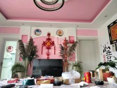 红星广场,126㎡，精装，3室1厅2卫，1.16万元/年拎包入住